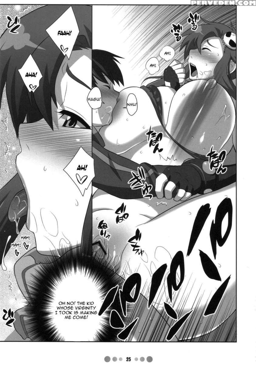 Bishoujo Sniper Yoko-san No Hunting Nikki Chapter 1000 Page 24